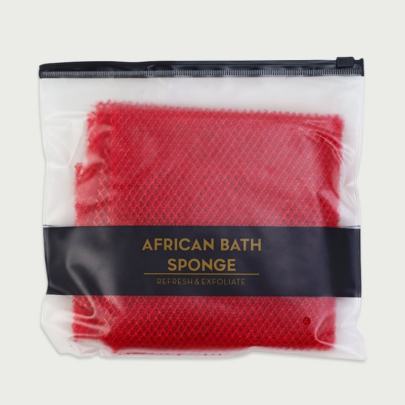 ✨African Exfoliating Net Sponge (45 inches Long)