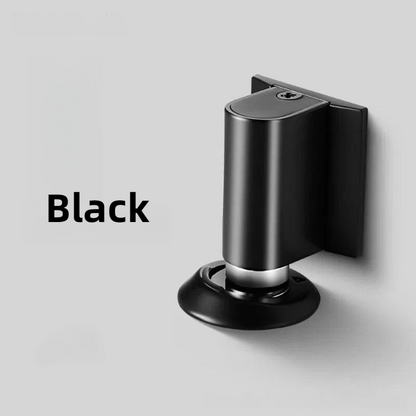Magnetic Door Stoppers Retractable Bottom