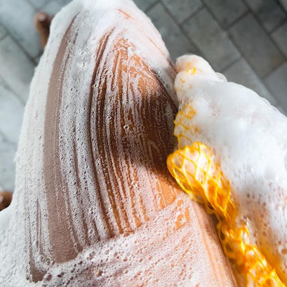 ✨African Exfoliating Net Sponge (45 inches Long)