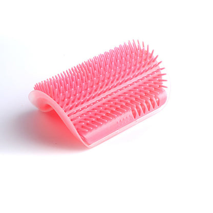 2-Pack Softer Self Groomer Wall Corner Massage Comb