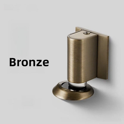 Magnetic Door Stoppers Retractable Bottom