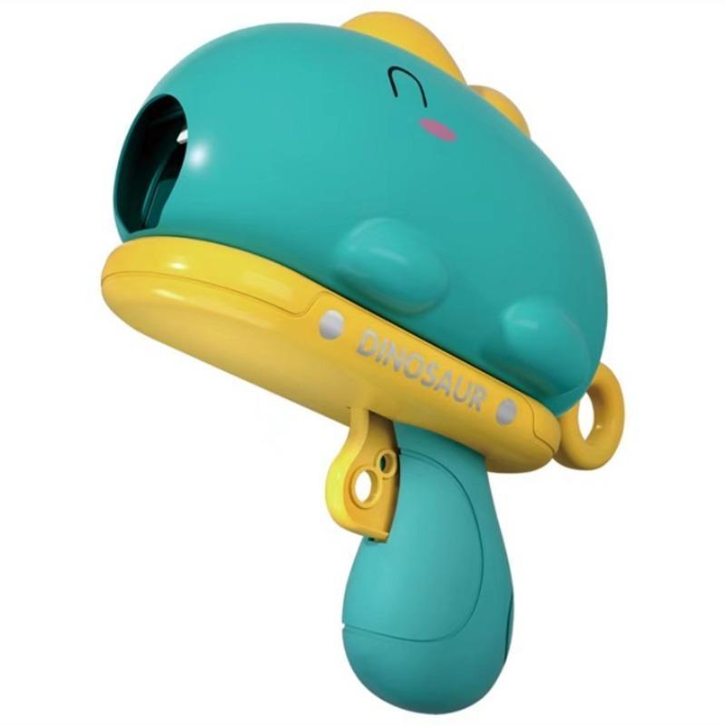 Dinosaur Design Ball Blaster Toy, 1 Box Dinosaur Design Ball Blaster Toy with 12pcs Sticky Ball, Indoor Outdoor Sports Toy for Kids