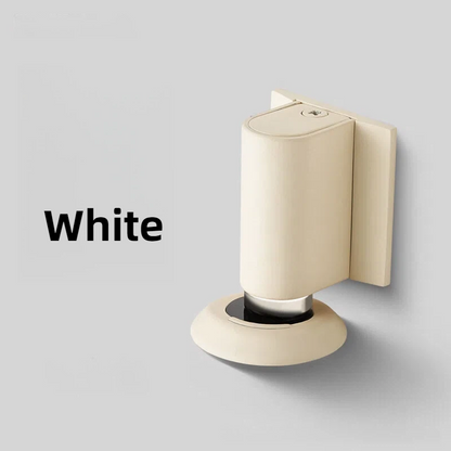 Magnetic Door Stoppers Retractable Bottom