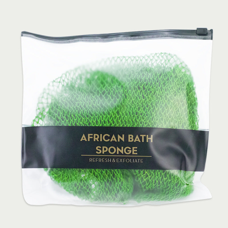 ✨African Exfoliating Net Sponge (45 inches Long)