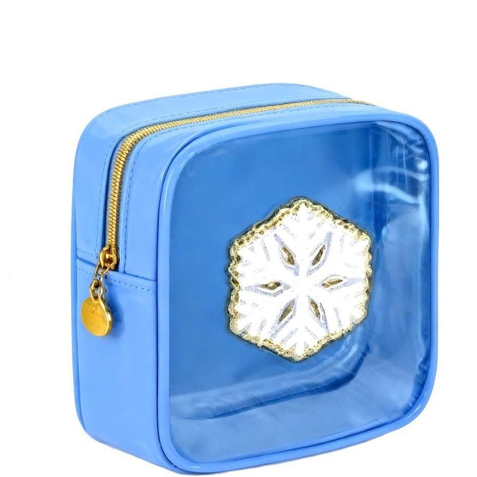 Christmas Mini Zippered Pouch