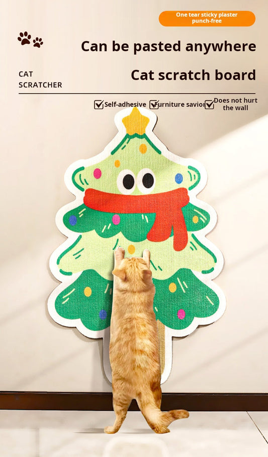 🐾Wall Mounted Cat Scratcher💕